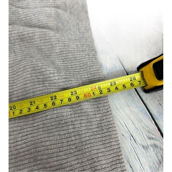 27 miles Malibu Greta striped cashmere sweater size M - Picture 7 of 7